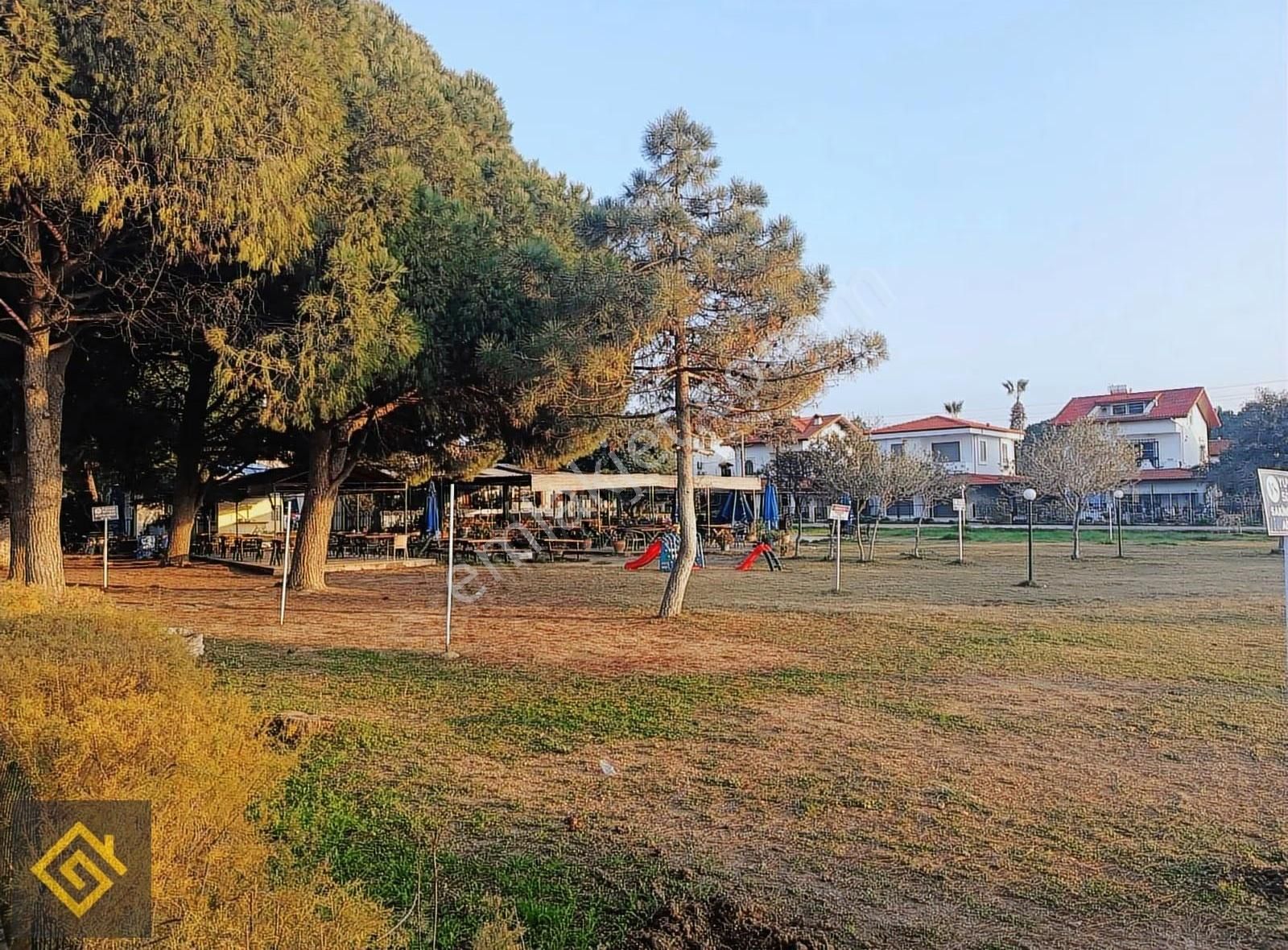 Plaja 300mt İlk Site336 Mt. Arsa İçinde Tek Müstakil Doğalgazlı - Görsel 34