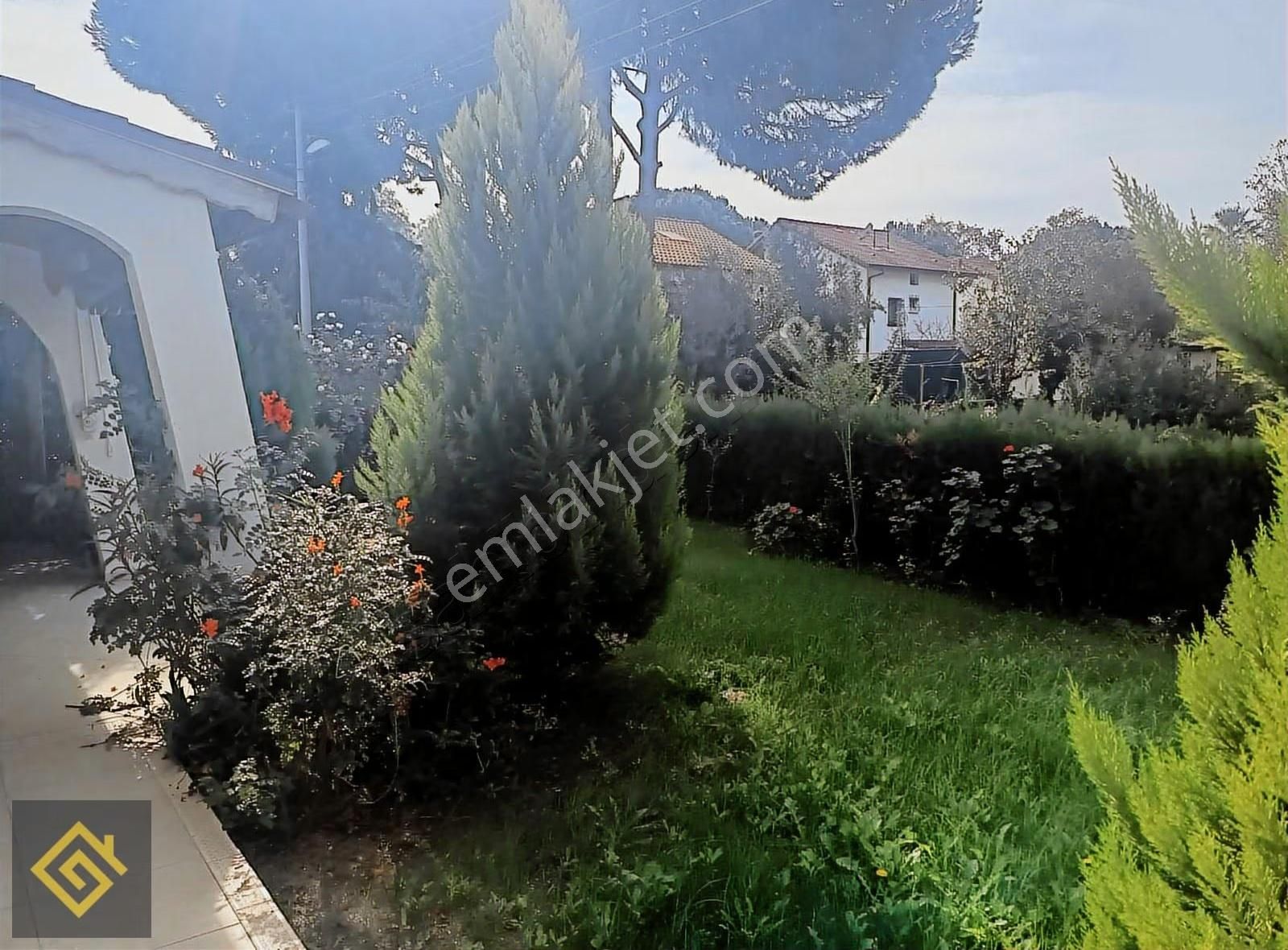 Plaja 300mt İlk Site336 Mt. Arsa İçinde Tek Müstakil Doğalgazlı - Görsel 22