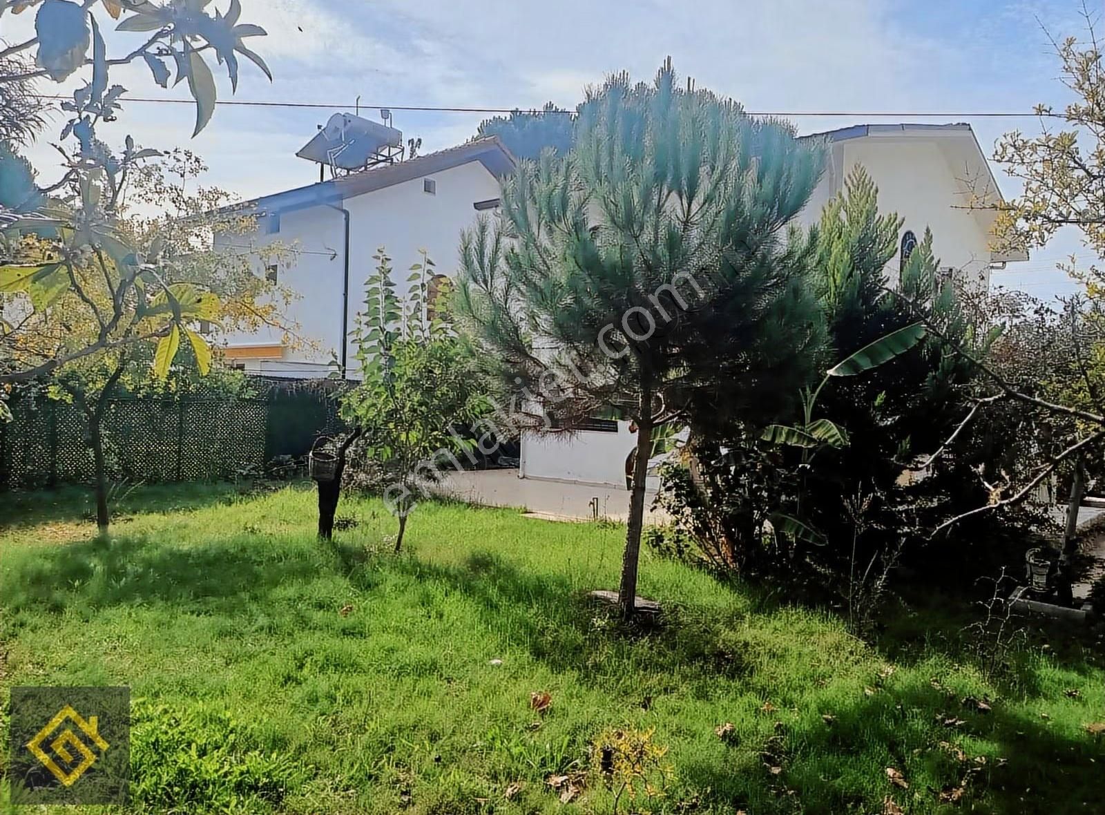 Plaja 300mt İlk Site336 Mt. Arsa İçinde Tek Müstakil Doğalgazlı - Görsel 4