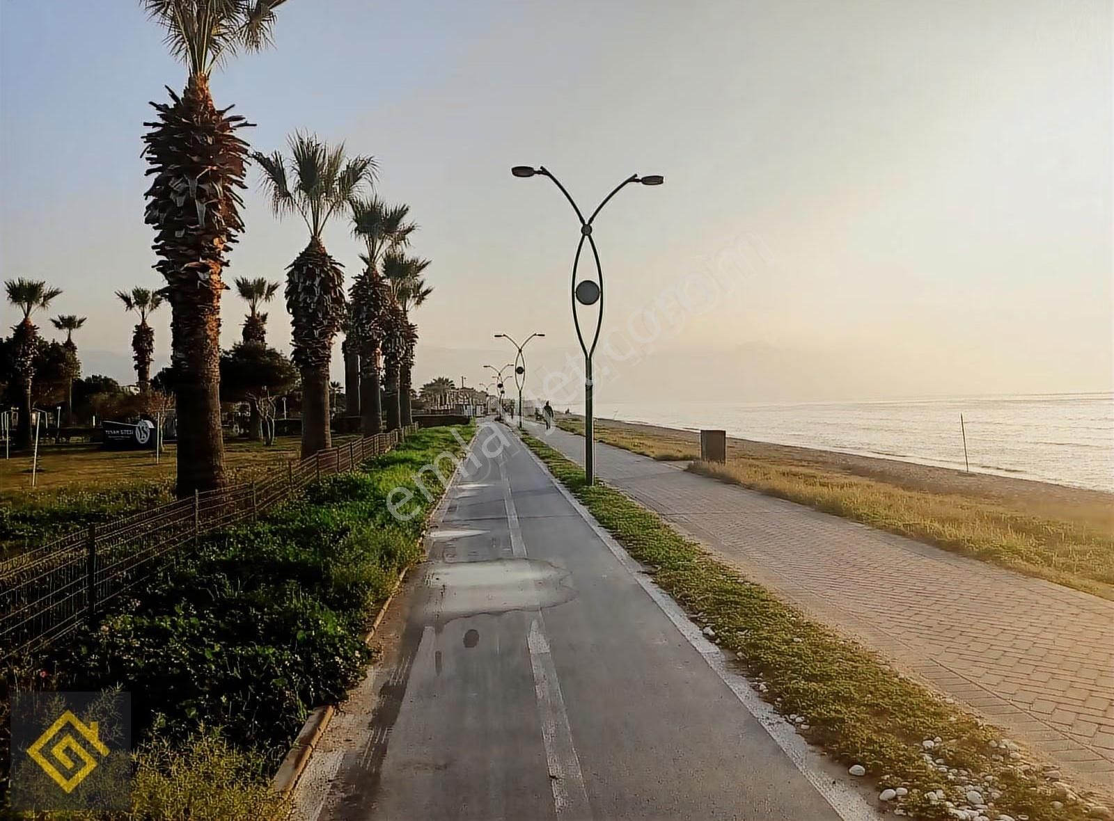 Plaja 300mt İlk Site336 Mt. Arsa İçinde Tek Müstakil Doğalgazlı - Görsel 25