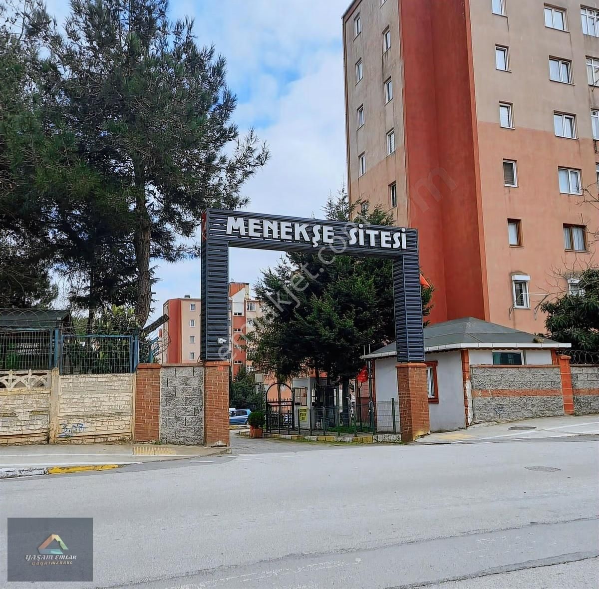 Yaşam'dan Menekşe Sitesinde İçi Yapılı 2+1 Satılık Daire - Görsel 14