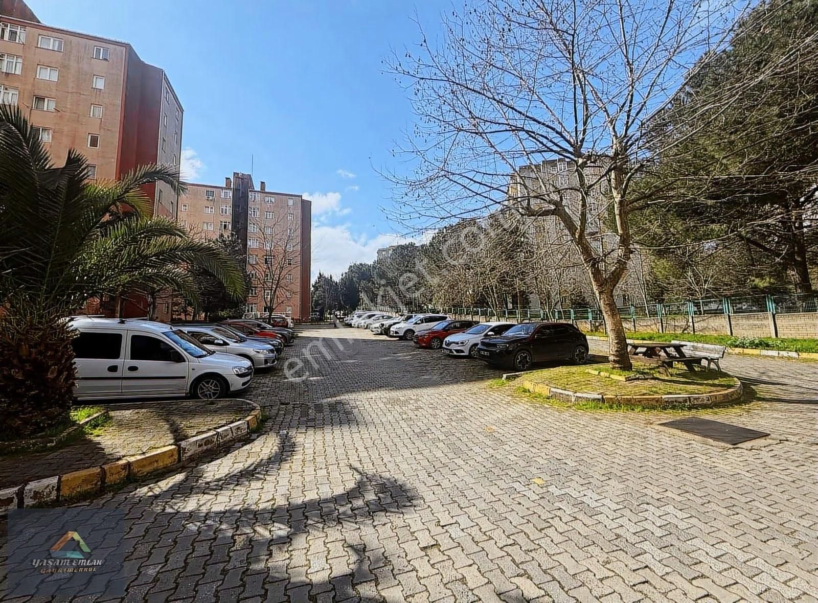 Yaşam'dan Menekşe Sitesinde İçi Yapılı 2+1 Satılık Daire - Görsel 28