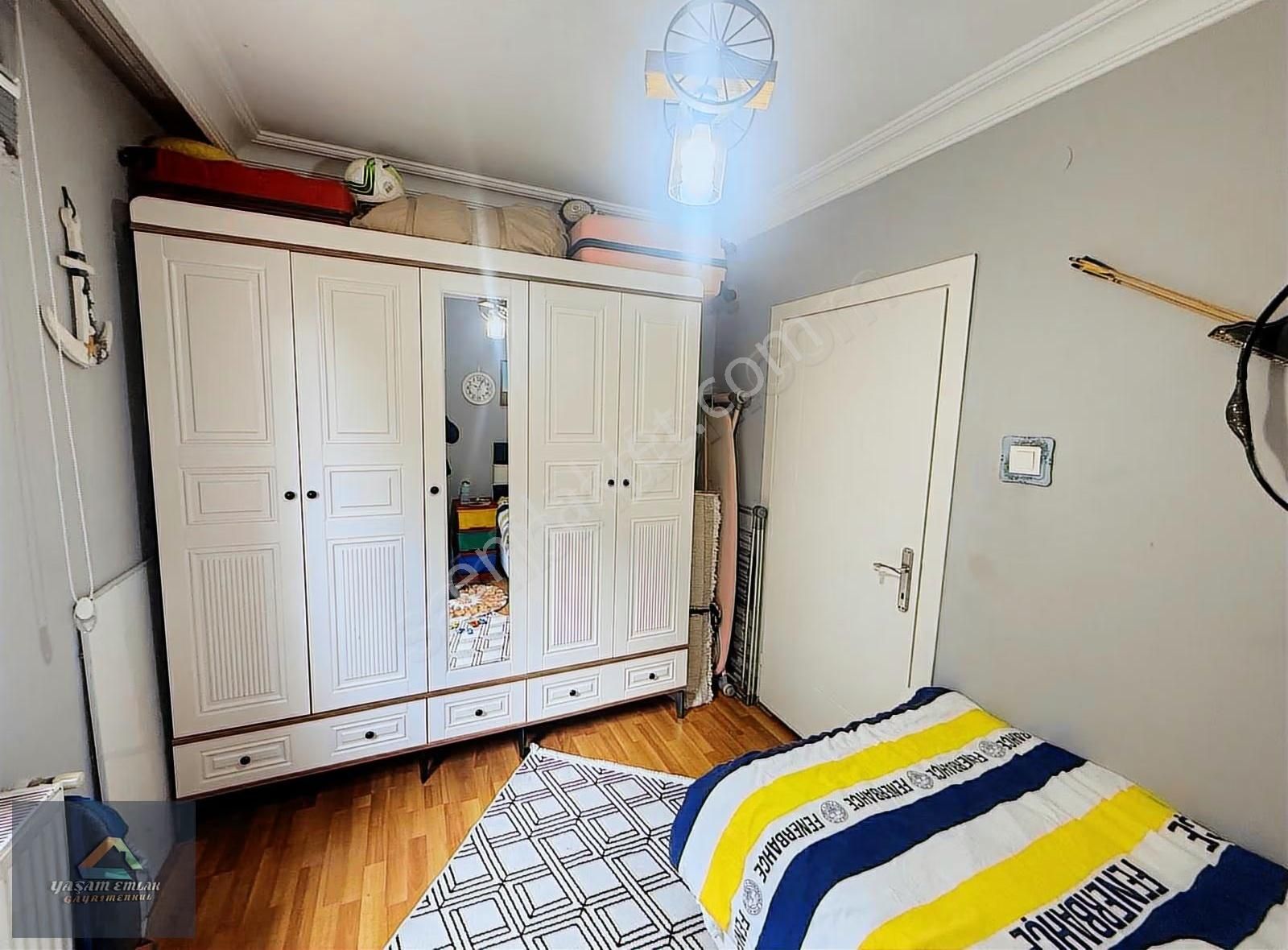 Yaşam'dan Menekşe Sitesinde İçi Yapılı 2+1 Satılık Daire - Görsel 33