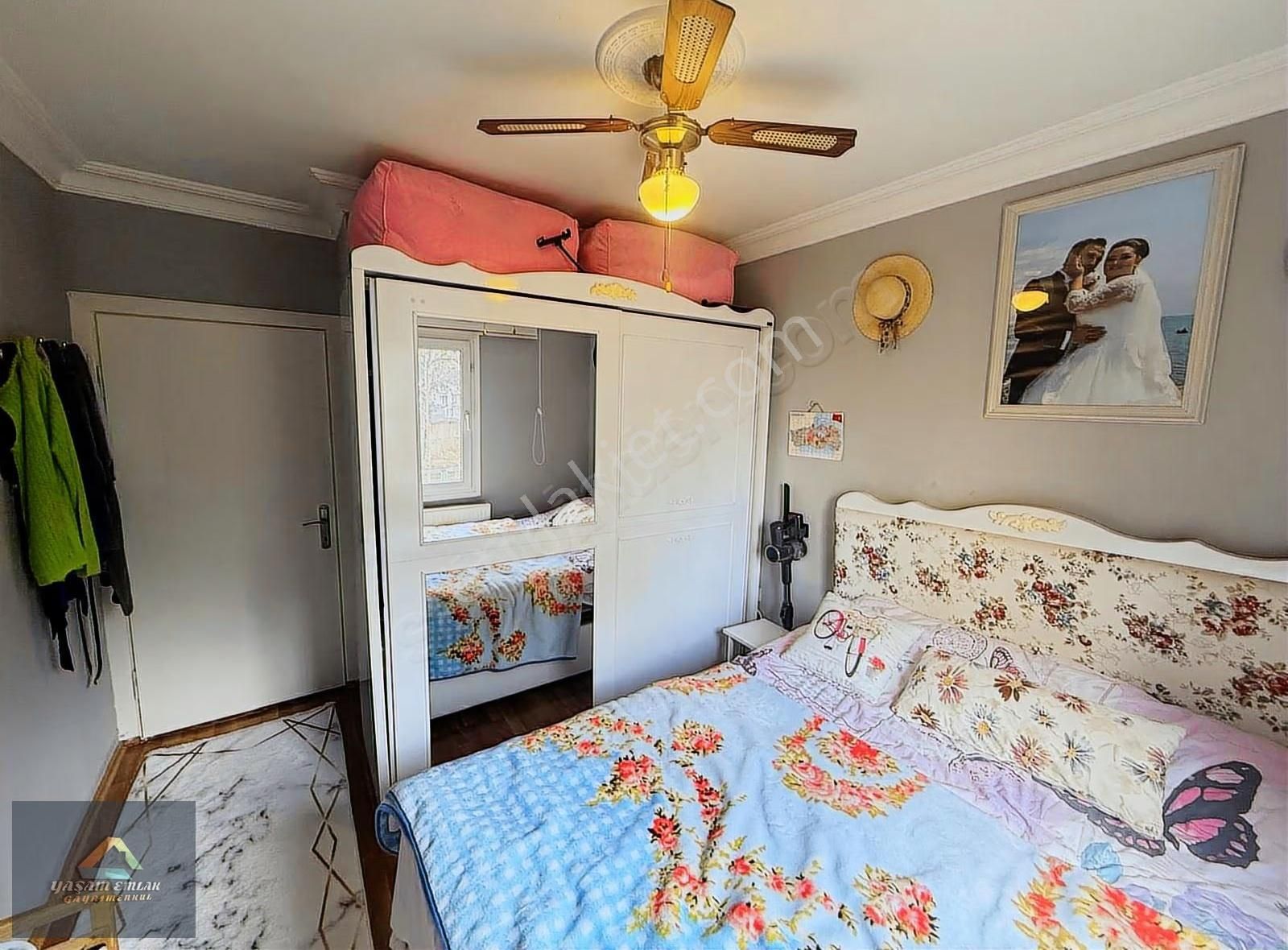 Yaşam'dan Menekşe Sitesinde İçi Yapılı 2+1 Satılık Daire - Görsel 18
