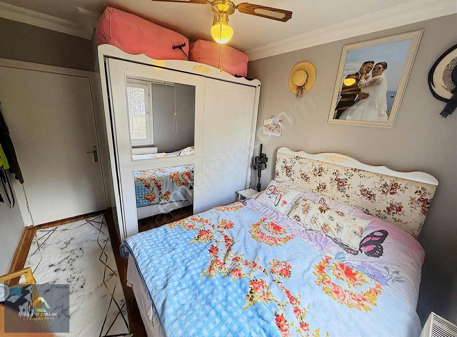 Yaşam'dan Menekşe Sitesinde İçi Yapılı 2+1 Satılık Daire - Görsel 21