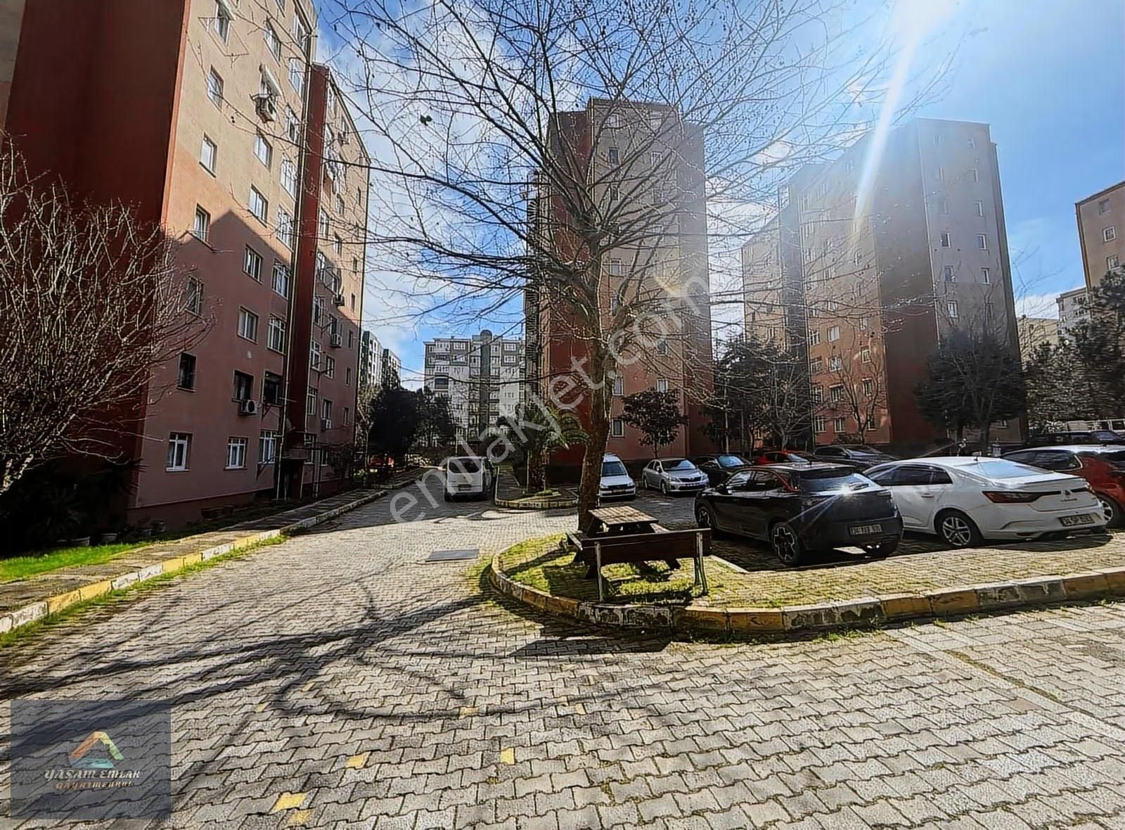 Yaşam'dan Menekşe Sitesinde İçi Yapılı 2+1 Satılık Daire - Görsel 13