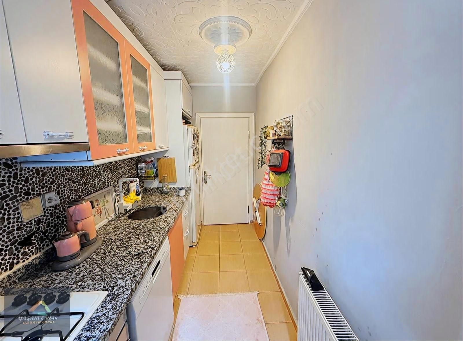 Yaşam'dan Menekşe Sitesinde İçi Yapılı 2+1 Satılık Daire - Görsel 8