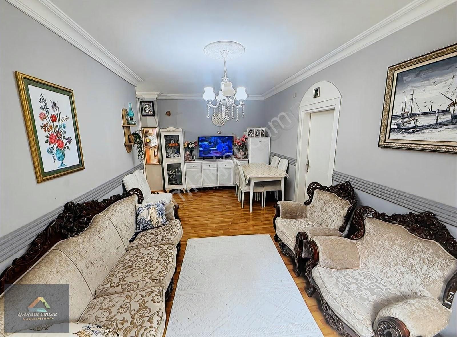 Yaşam'dan Menekşe Sitesinde İçi Yapılı 2+1 Satılık Daire - Görsel 30