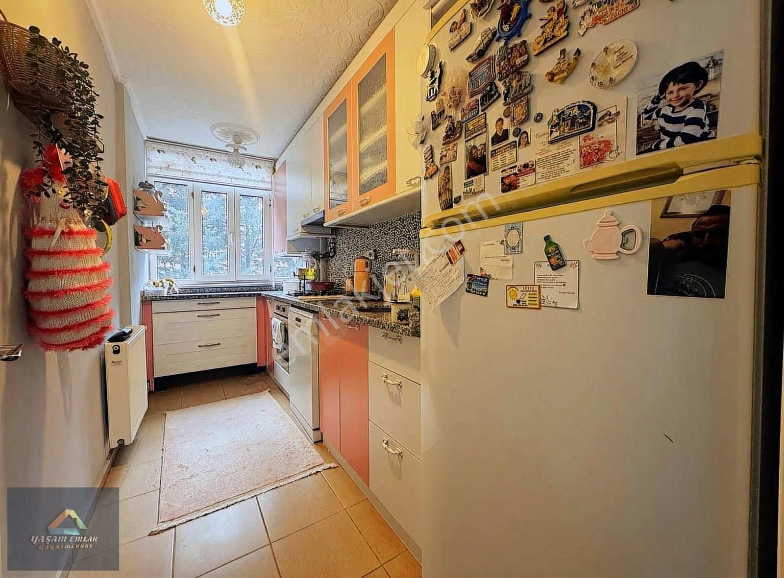 Yaşam'dan Menekşe Sitesinde İçi Yapılı 2+1 Satılık Daire - Görsel 26