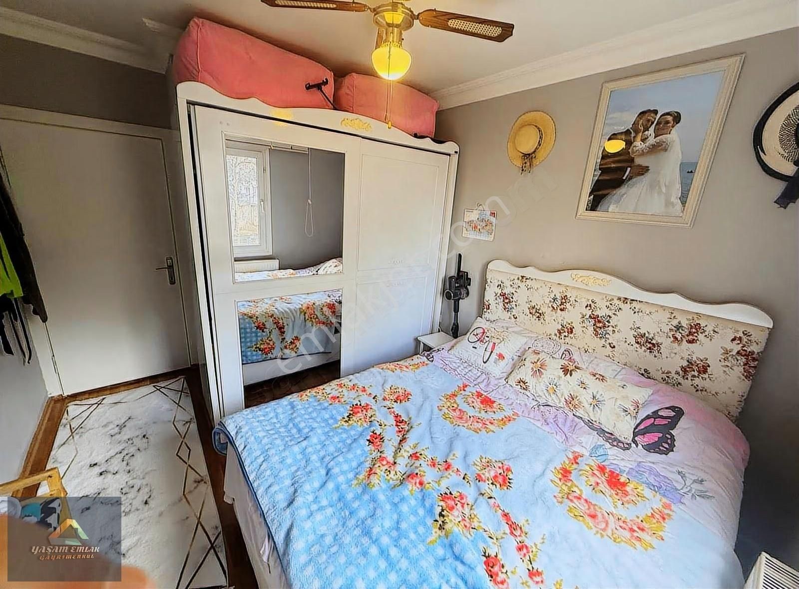 Yaşam'dan Menekşe Sitesinde İçi Yapılı 2+1 Satılık Daire - Görsel 11