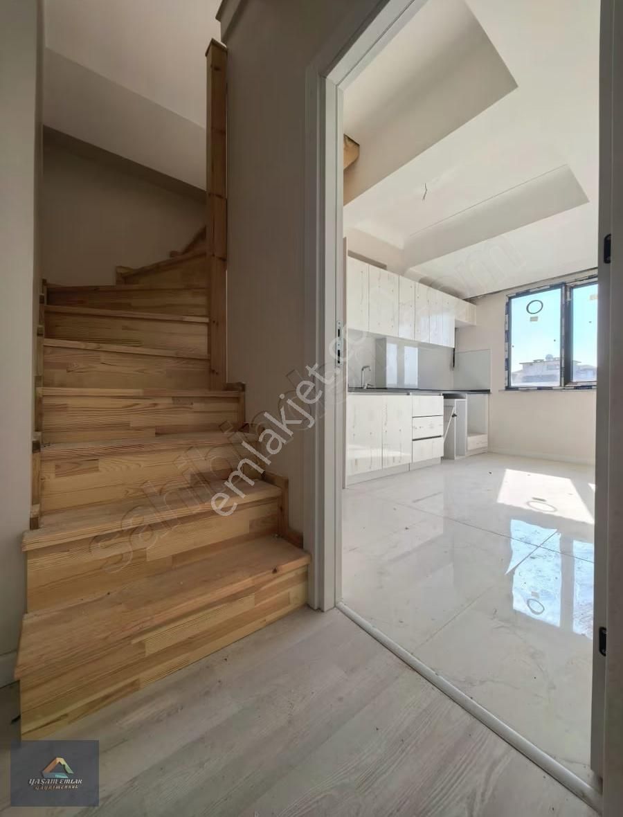 Yaşam'dan Necip Fazıl Mah.geniş 4+1 Satılık Dubleks Daire - Görsel 12
