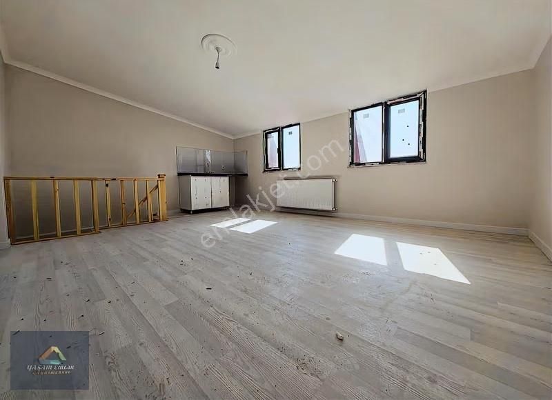 Yaşam'dan Necip Fazıl Mah.geniş 4+1 Satılık Dubleks Daire - Görsel 24