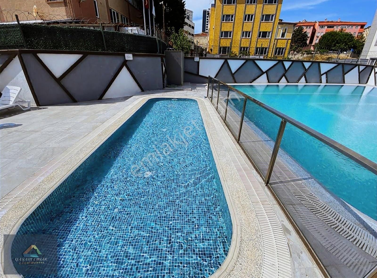 Yaşam'dan Kartal 101 De Ara Kat 1+1 Kiralık Daire - Görsel 13