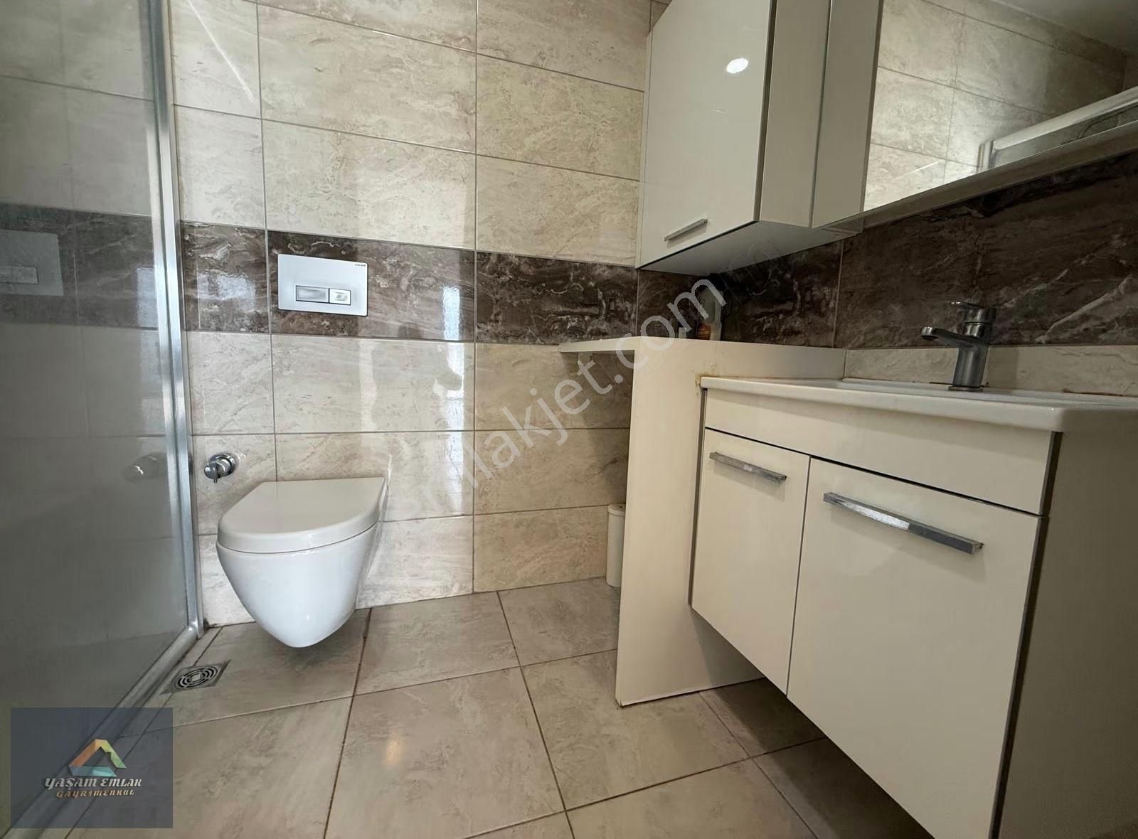 Yaşam'dan Kartal 101 De Ara Kat 1+1 Kiralık Daire - Görsel 11