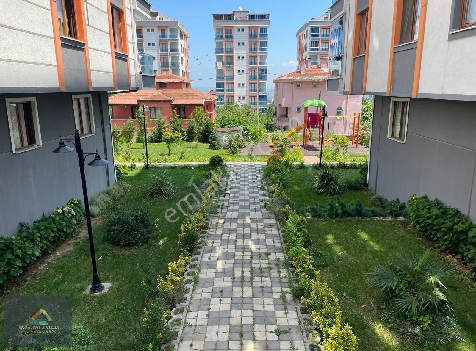 Yaşam'dan Site İçerisinde Kiralık 4+1 Ters Dubleks - Görsel 14