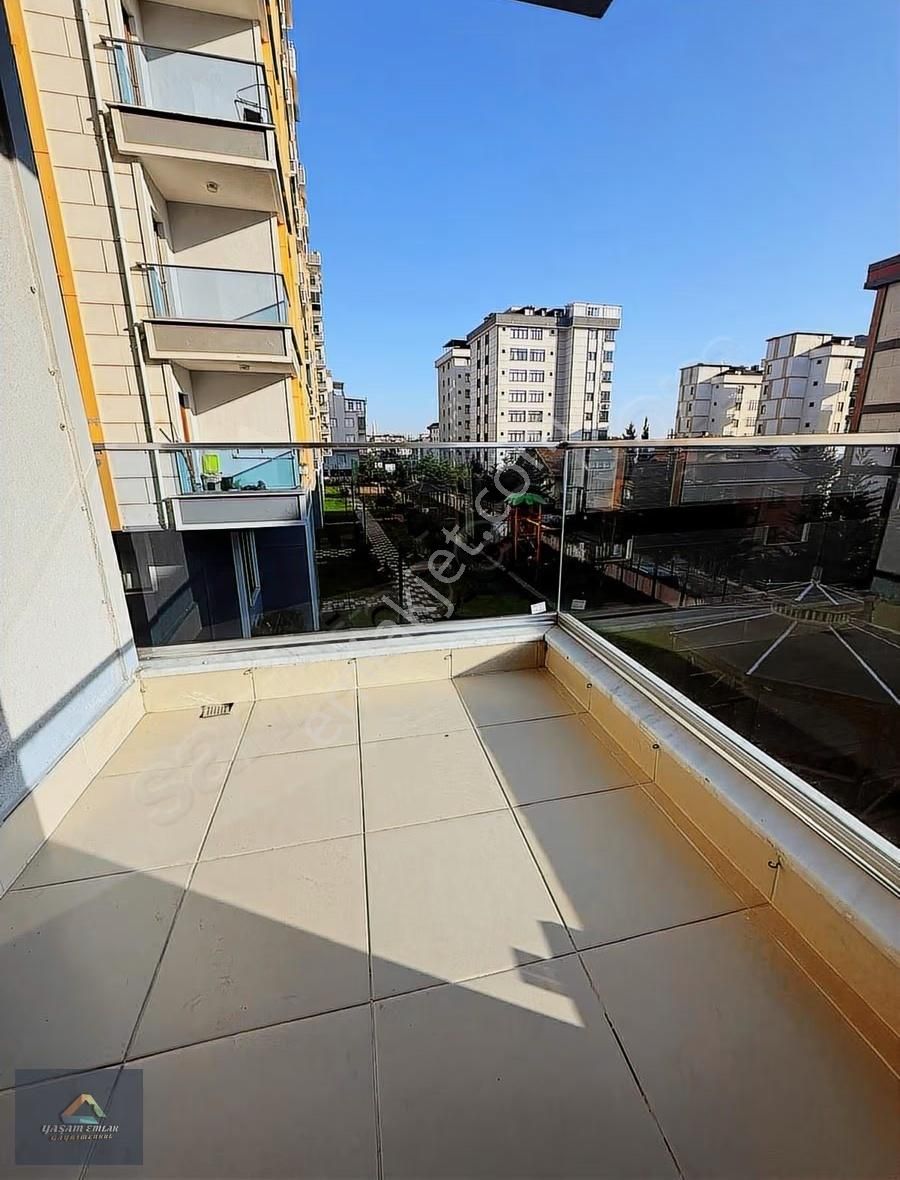 Yaşam'dan Site İçerisinde Kiralık 4+1 Ters Dubleks - Görsel 18