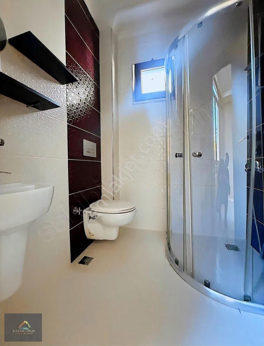 Yaşam'dan Site İçerisinde Kiralık 4+1 Ters Dubleks - Görsel 23