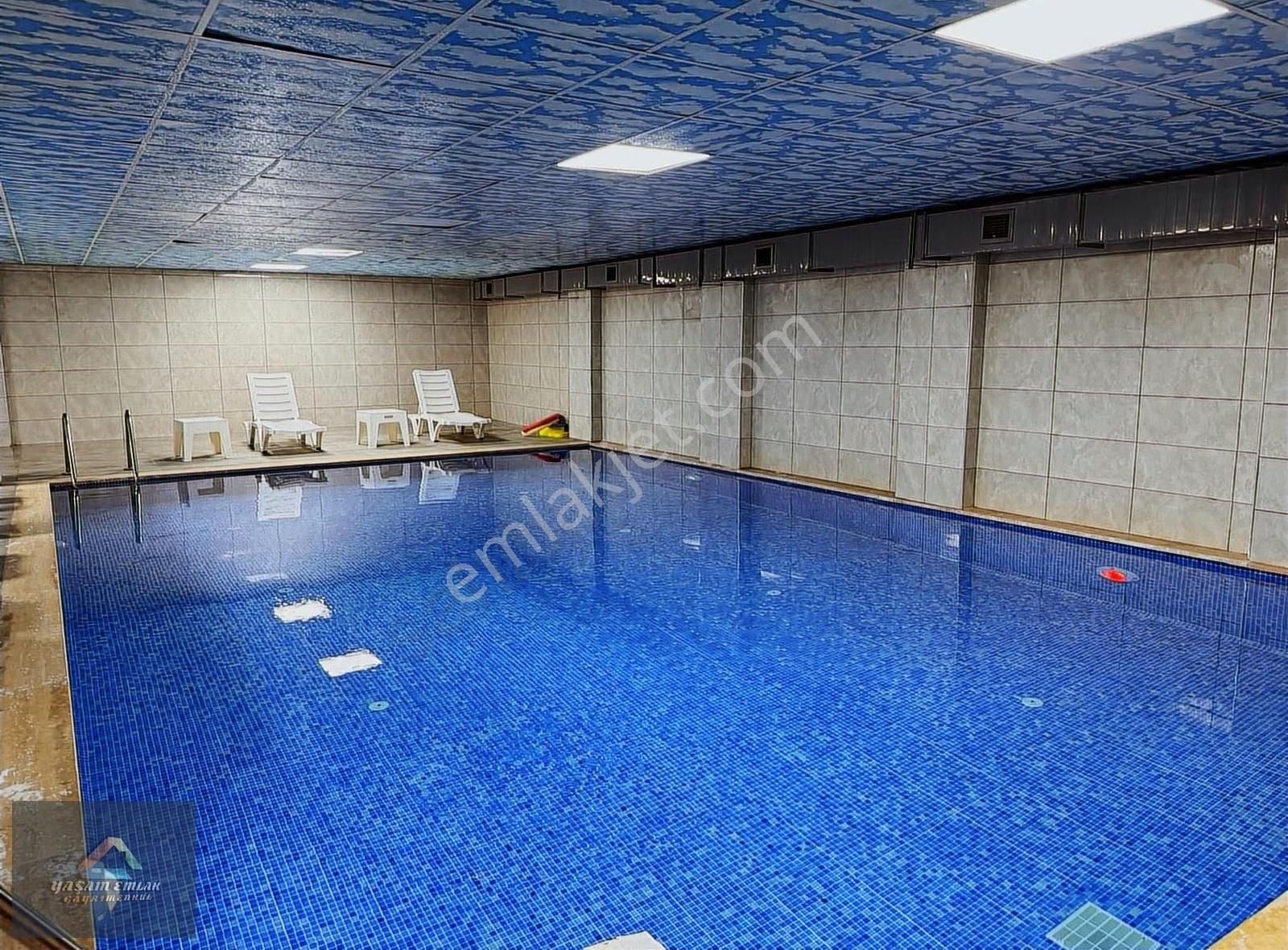 Yaşam'dan Site İçerisinde Kiralık 4+1 Ters Dubleks - Görsel 7