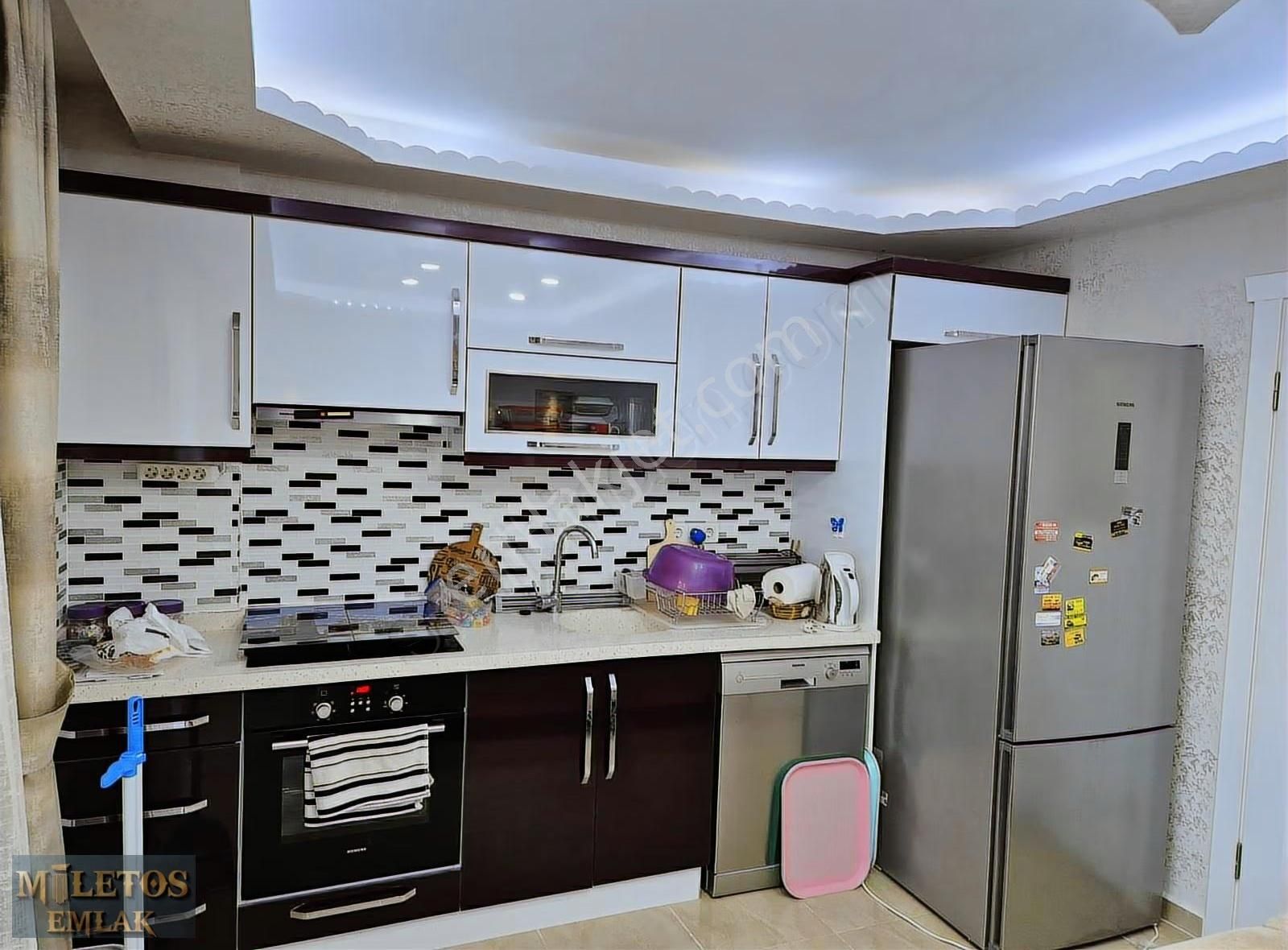 Dıdım De Satılık 3 + 1 Bahce Dubleks Daıre - Görsel 4