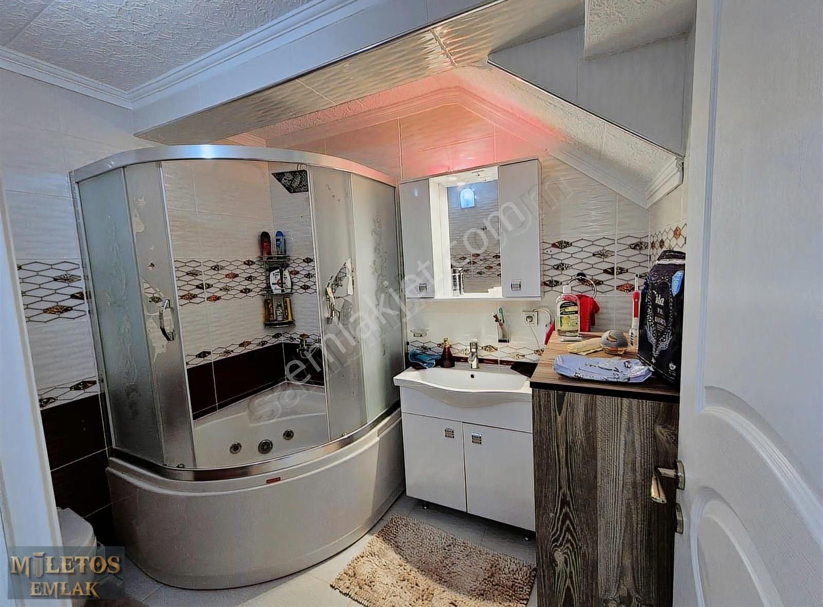 Dıdım De Satılık 3 + 1 Bahce Dubleks Daıre - Görsel 11