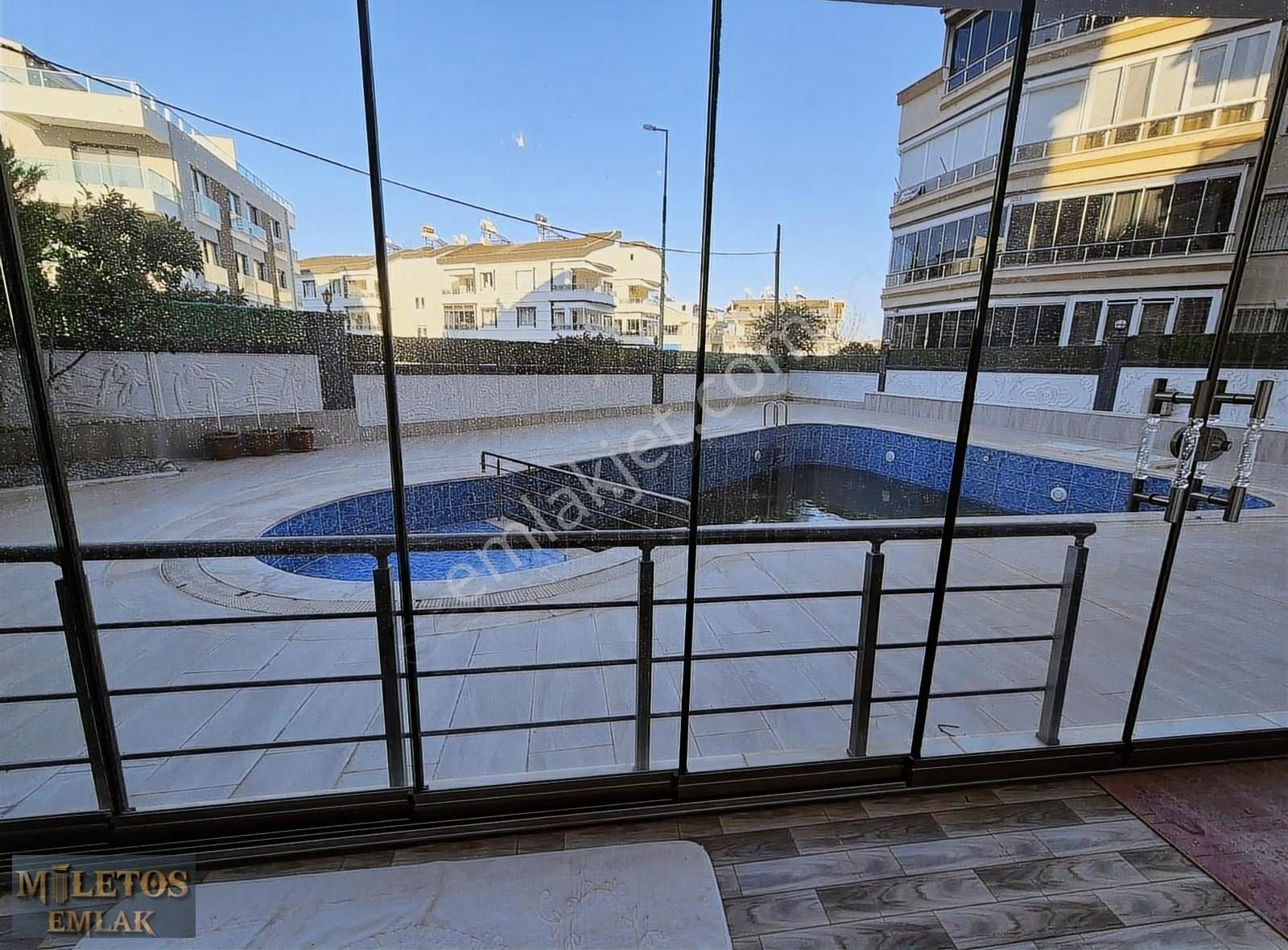 Dıdım De Satılık 3 + 1 Bahce Dubleks Daıre - Görsel 3