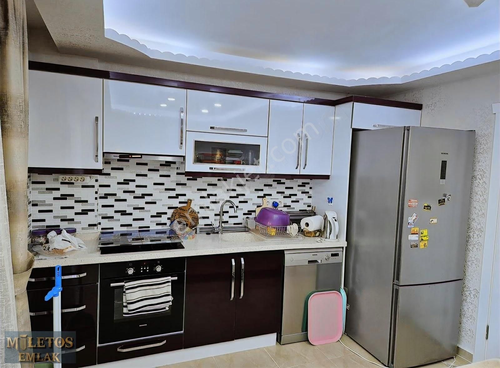 Dıdım De Satılık 3 + 1 Bahce Dubleks Daıre - Görsel 26