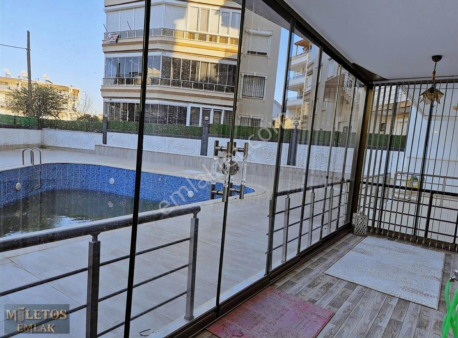 Dıdım De Satılık 3 + 1 Bahce Dubleks Daıre - Görsel 5