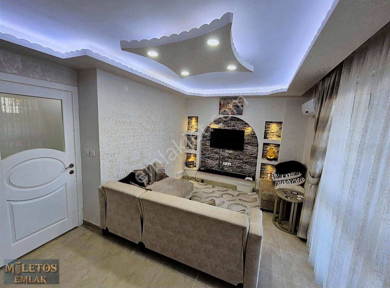 Dıdım De Satılık 3 + 1 Bahce Dubleks Daıre - Görsel 6