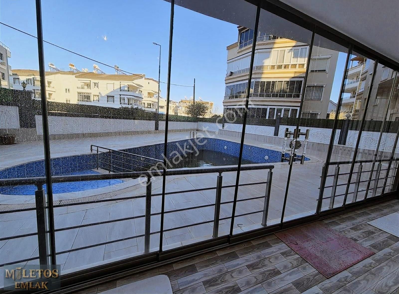 Dıdım De Satılık 3 + 1 Bahce Dubleks Daıre - Görsel 16