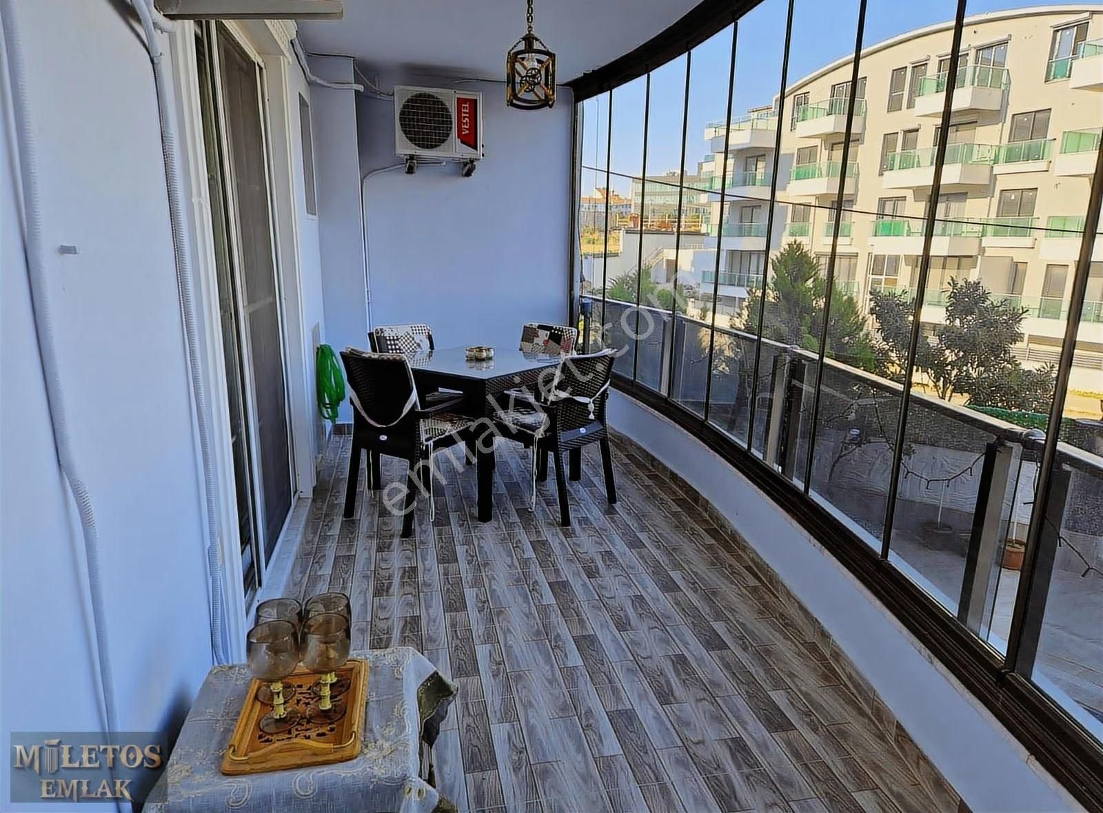 Dıdım De Satılık 3 + 1 Bahce Dubleks Daıre - Görsel 12