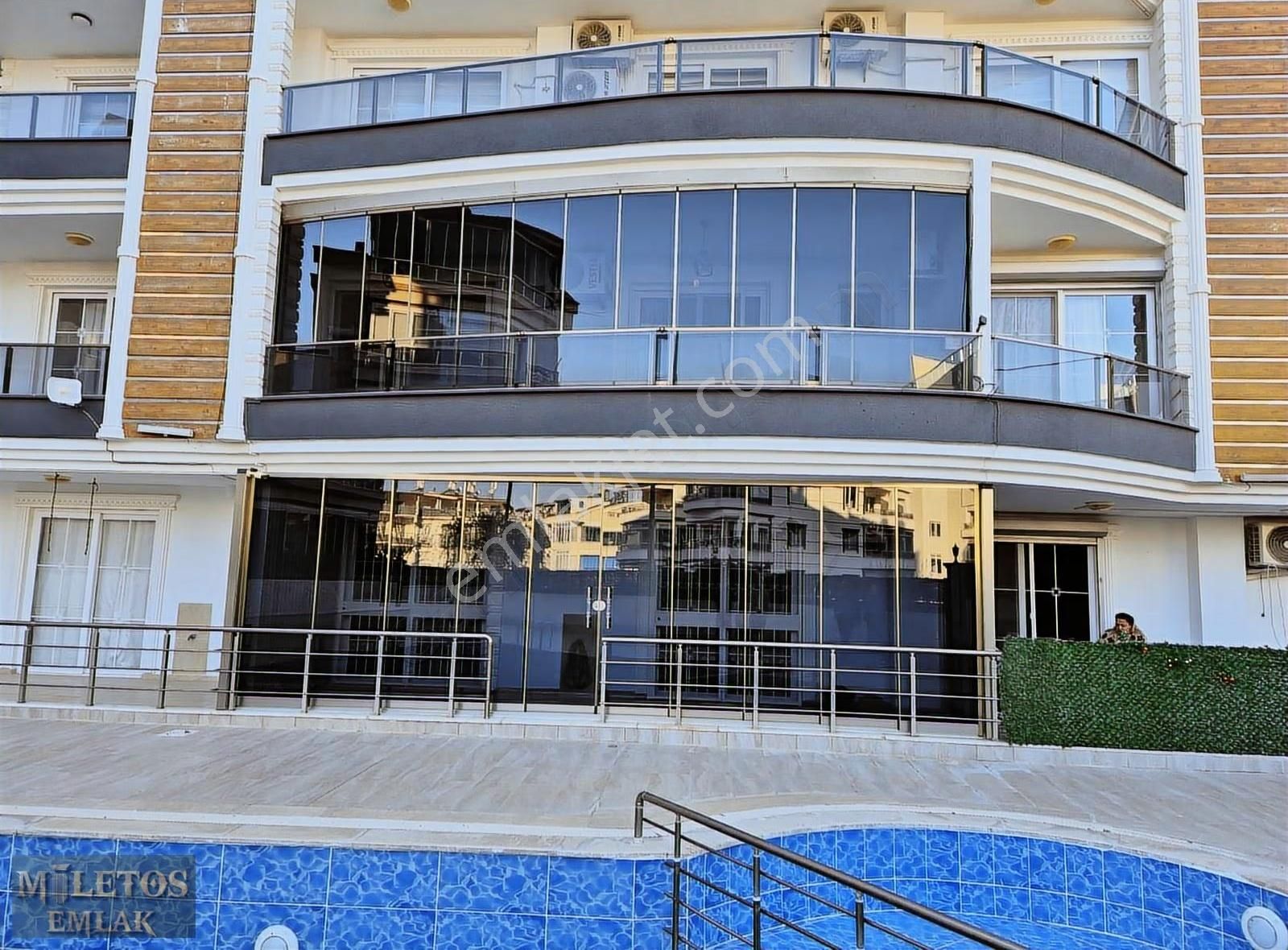 Dıdım De Satılık 3 + 1 Bahce Dubleks Daıre - Görsel 13