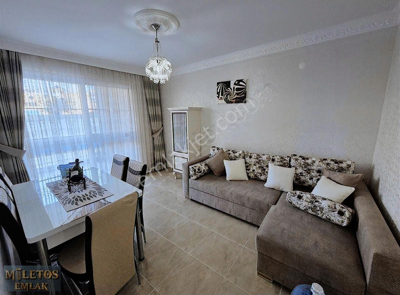 Dıdım De Satılık 3 + 1 Bahce Dubleks Daıre - Görsel 25