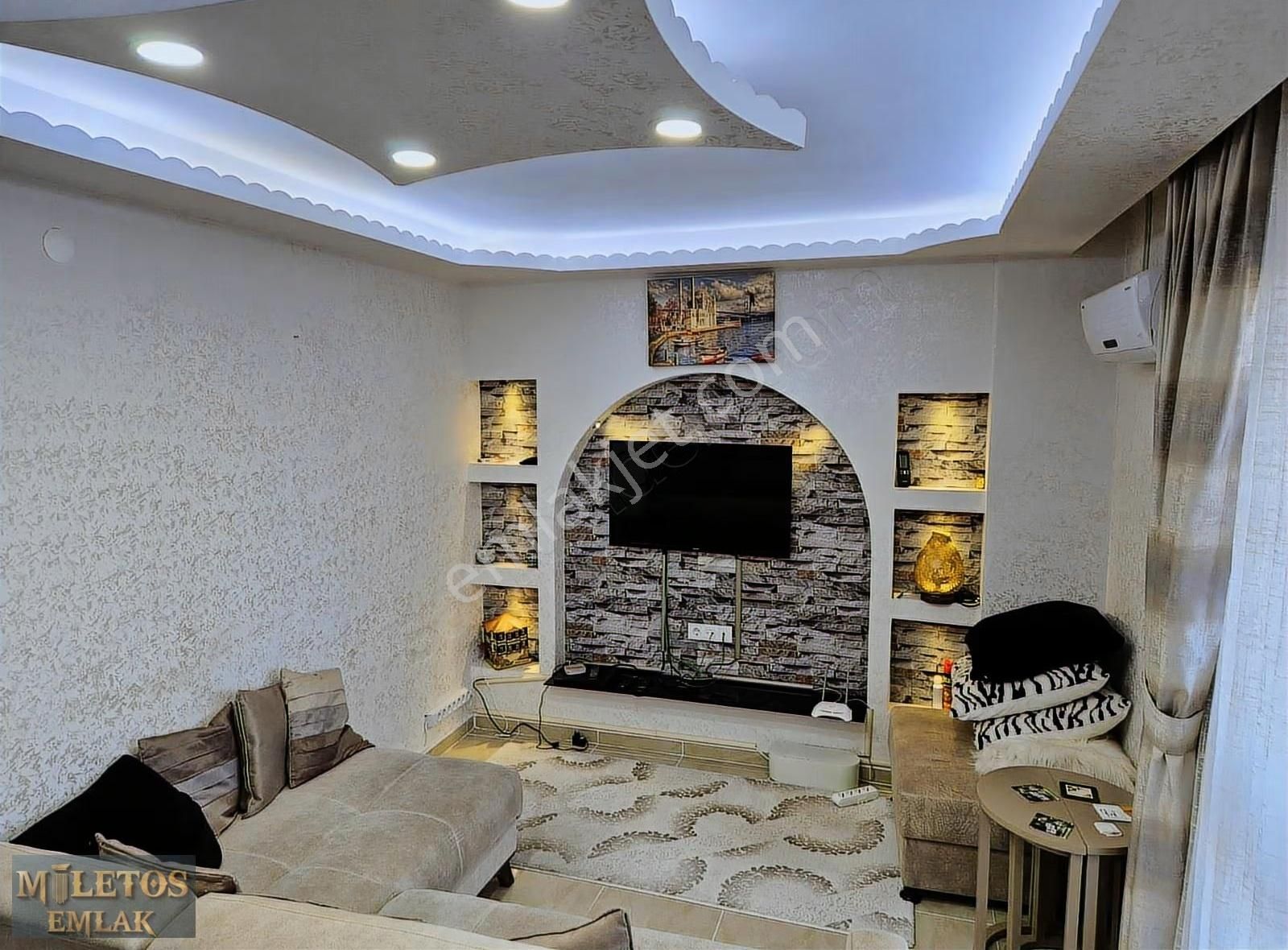 Dıdım De Satılık 3 + 1 Bahce Dubleks Daıre - Görsel 27