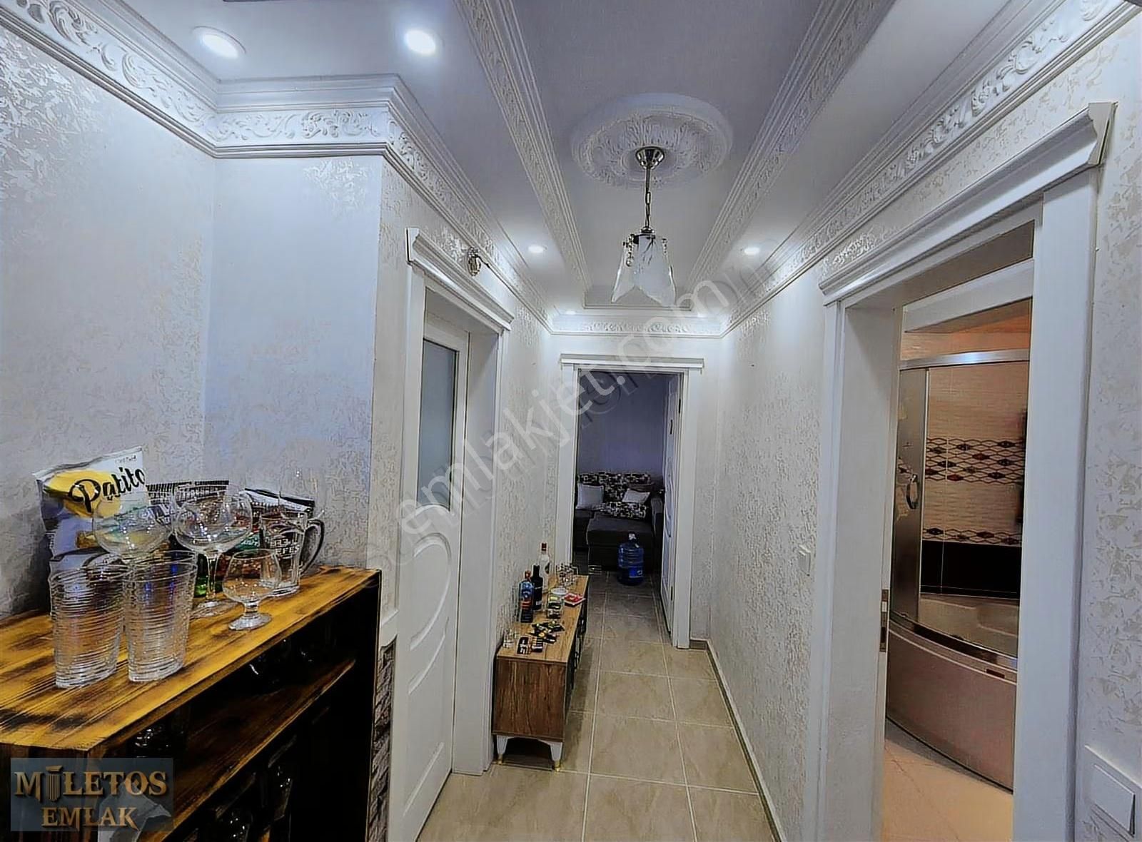 Dıdım De Satılık 3 + 1 Bahce Dubleks Daıre - Görsel 10