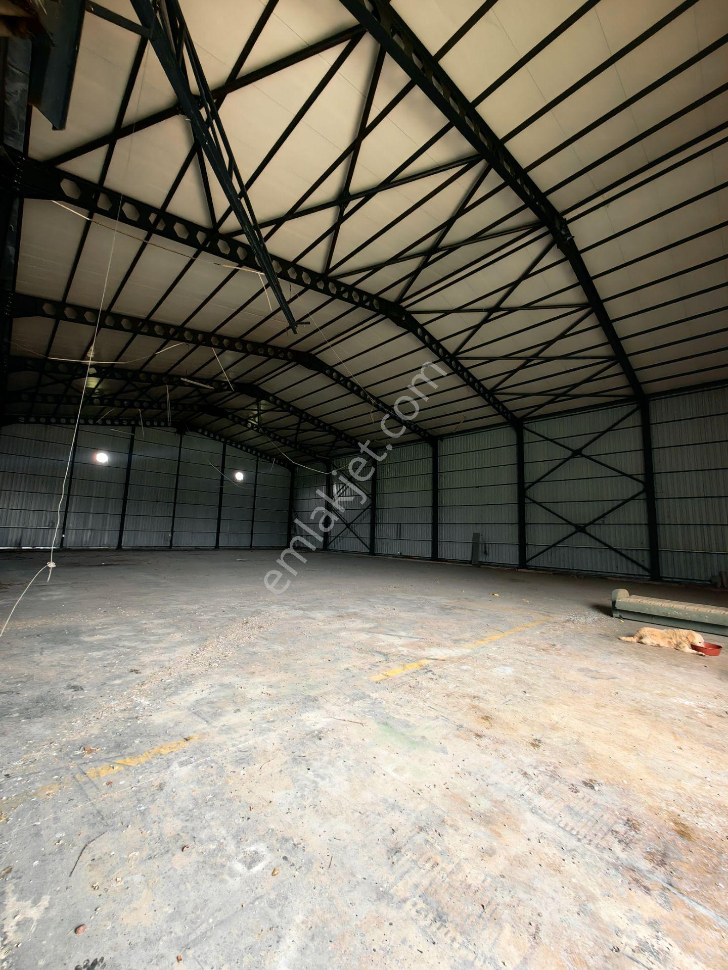 Çatalcada Çakıl Gümrüğe 10 Dk 1350 M2 Depo - Görsel 5