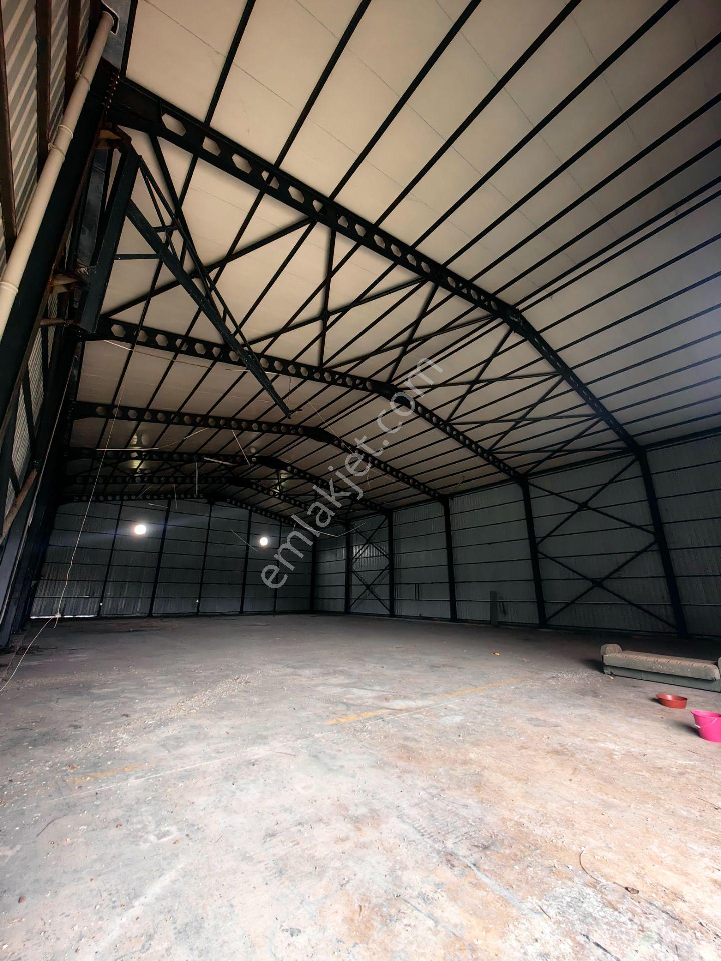 Çatalcada Çakıl Gümrüğe 10 Dk 1350 M2 Depo - Görsel 6