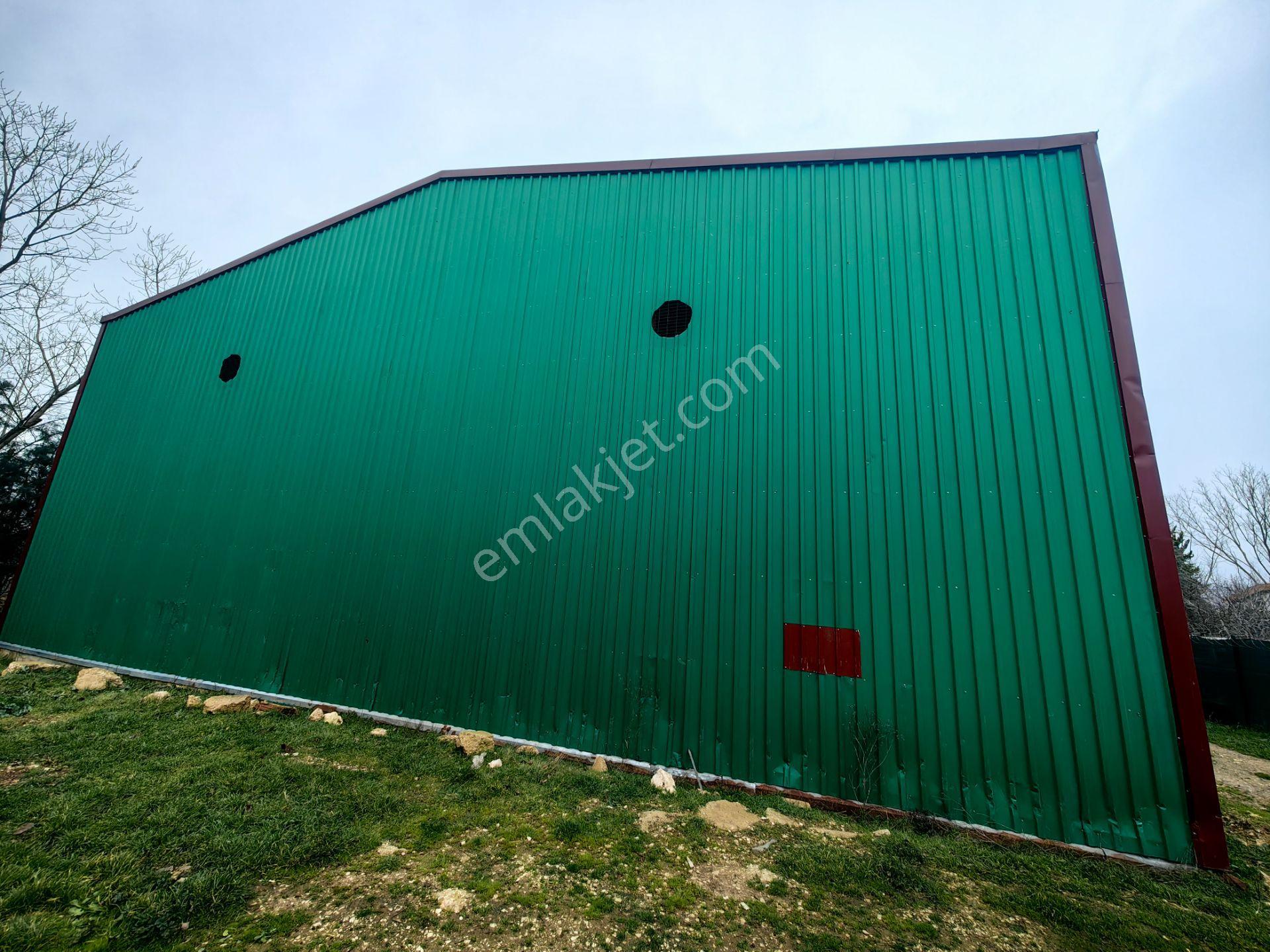 Çatalcada Çakıl Gümrüğe 10 Dk 1350 M2 Depo