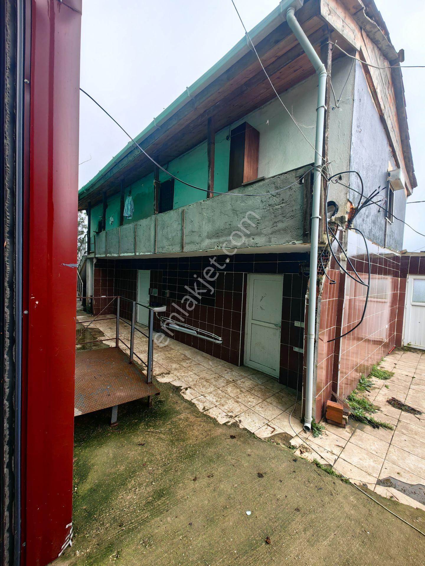 Çatalcada Çakıl Gümrüğe 10 Dk 1350 M2 Depo - Görsel 11