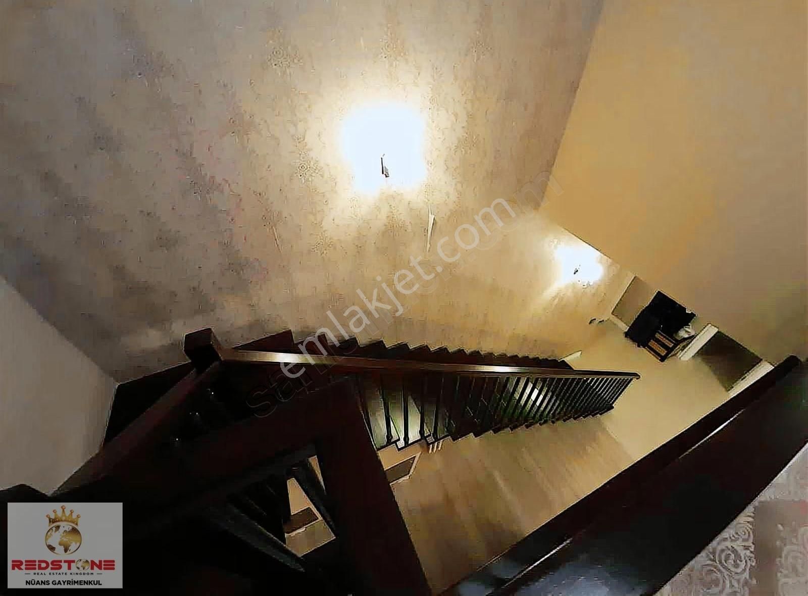 İstanbul Lounge-redstone Gülten-özel Tasarım,bahçeli,dubleks 4+1 - Görsel 12