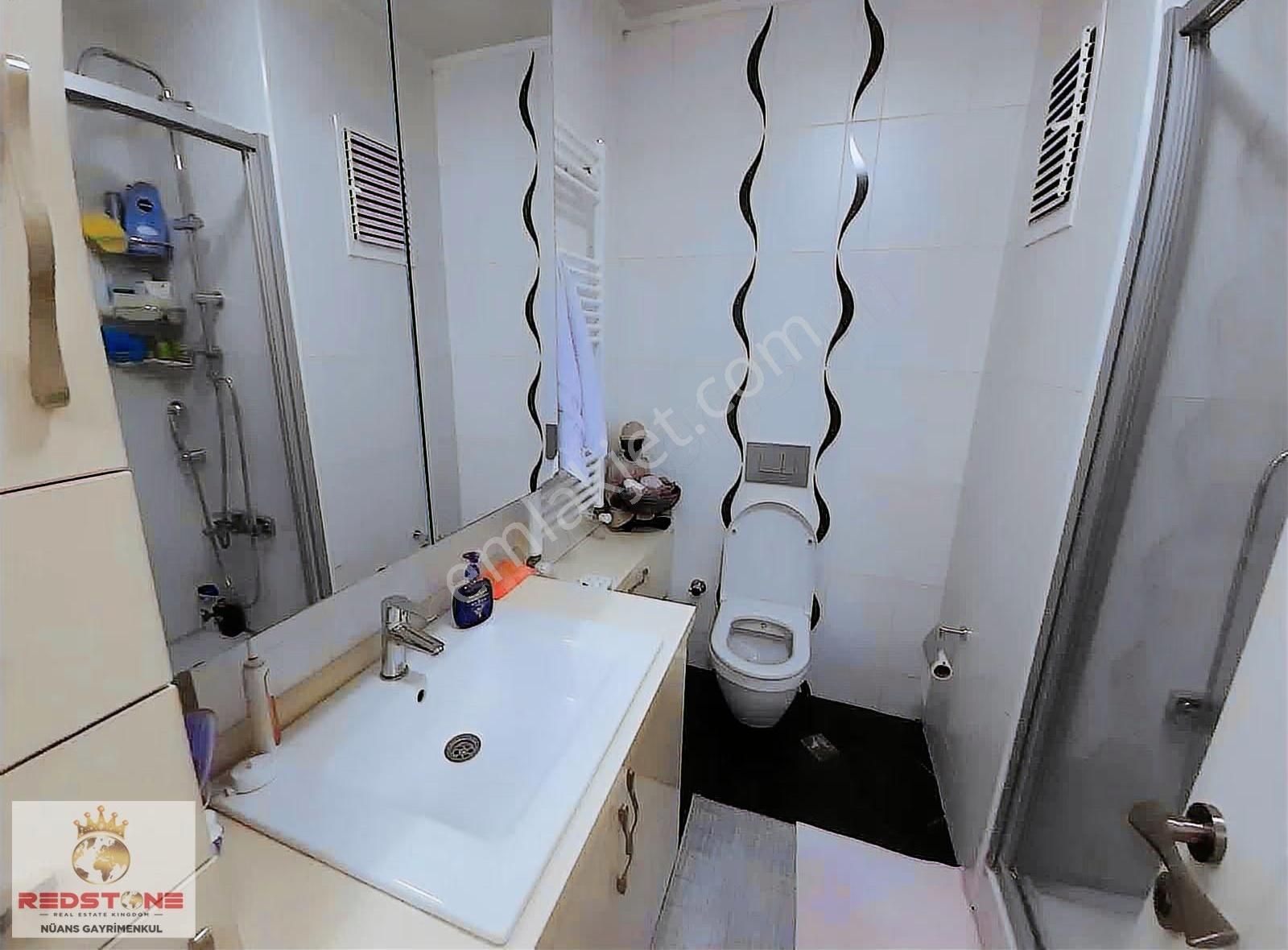 İstanbul Lounge-redstone Gülten-özel Tasarım,bahçeli,dubleks 4+1 - Görsel 17