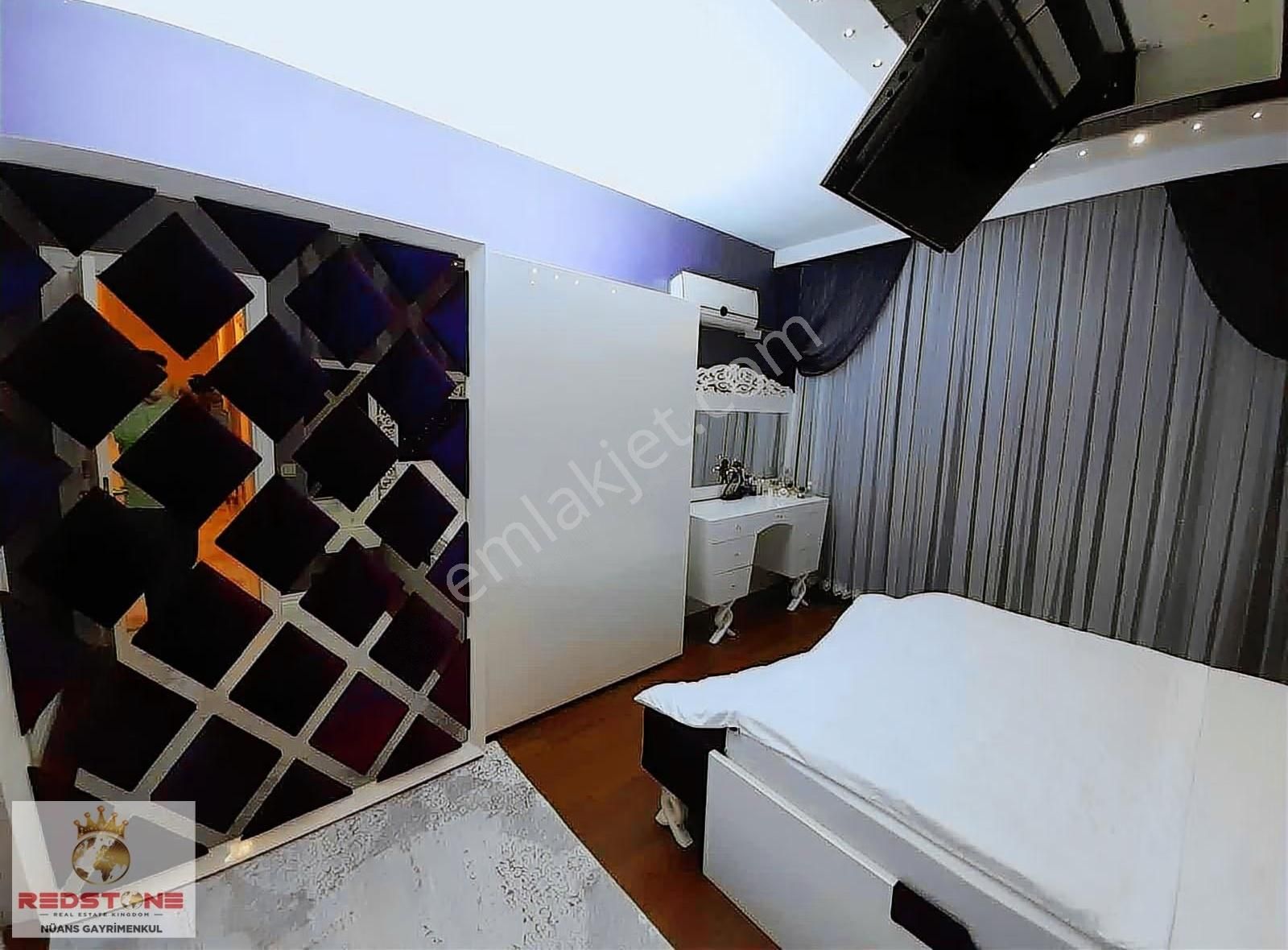 İstanbul Lounge-redstone Gülten-özel Tasarım,bahçeli,dubleks 4+1 - Görsel 4