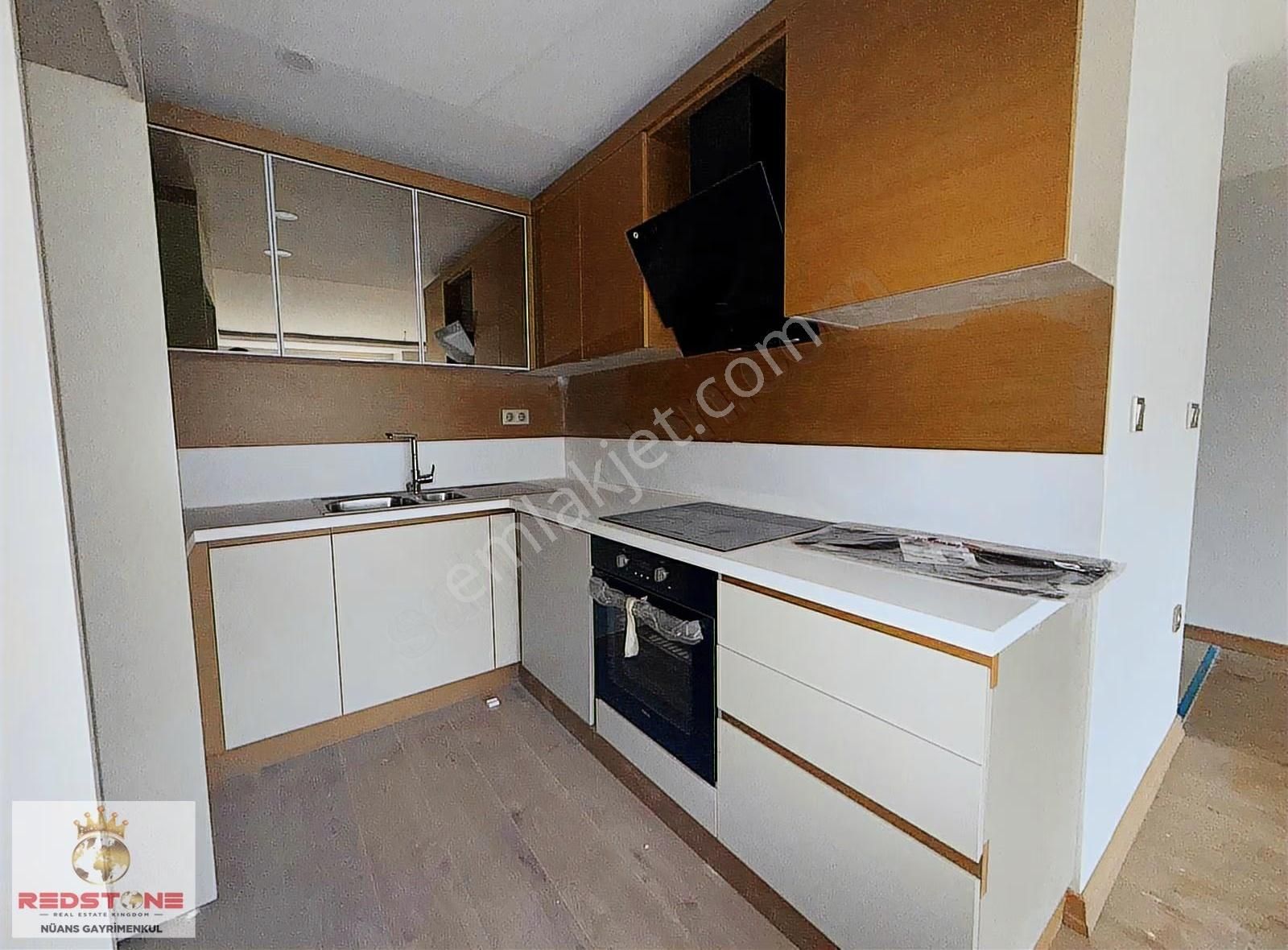 Nuans'tan Casablu İstanbul'da Sıfır 3+1 Deniz Manzaralı Dublex
