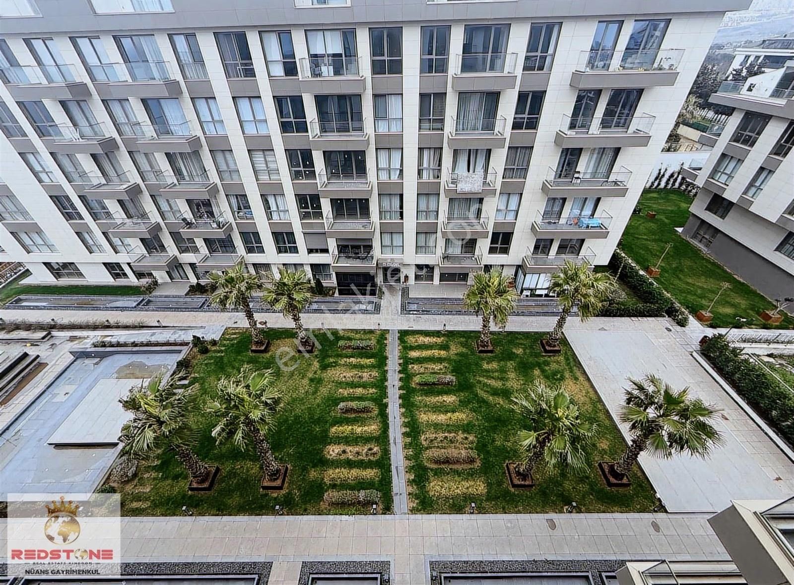 Nuans'tan Casablu İstanbul'da Sıfır 3+1 Deniz Manzaralı Dublex - Görsel 11