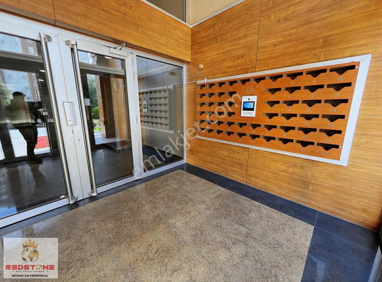 Redstone Nüans Vaditepe 4. Bölge 3+1 Arakat Temiz Daire - Görsel 25