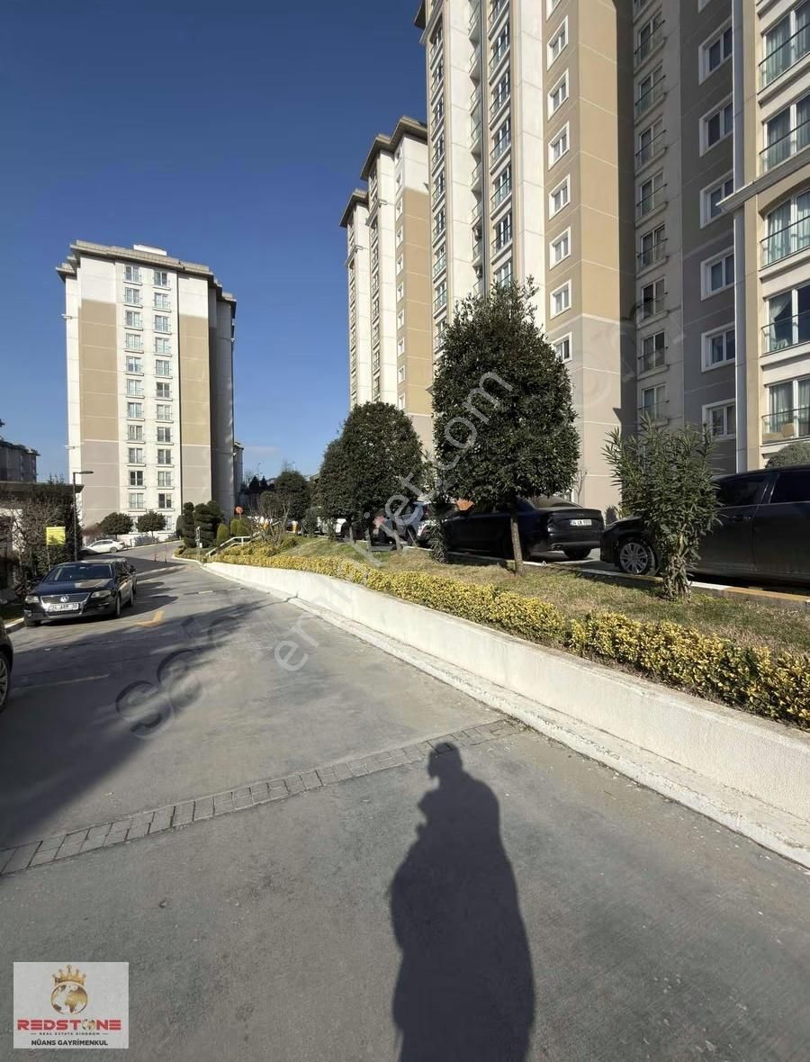 Redstone Nüans Vaditepe 4. Bölge 3+1 Arakat Temiz Daire - Görsel 30