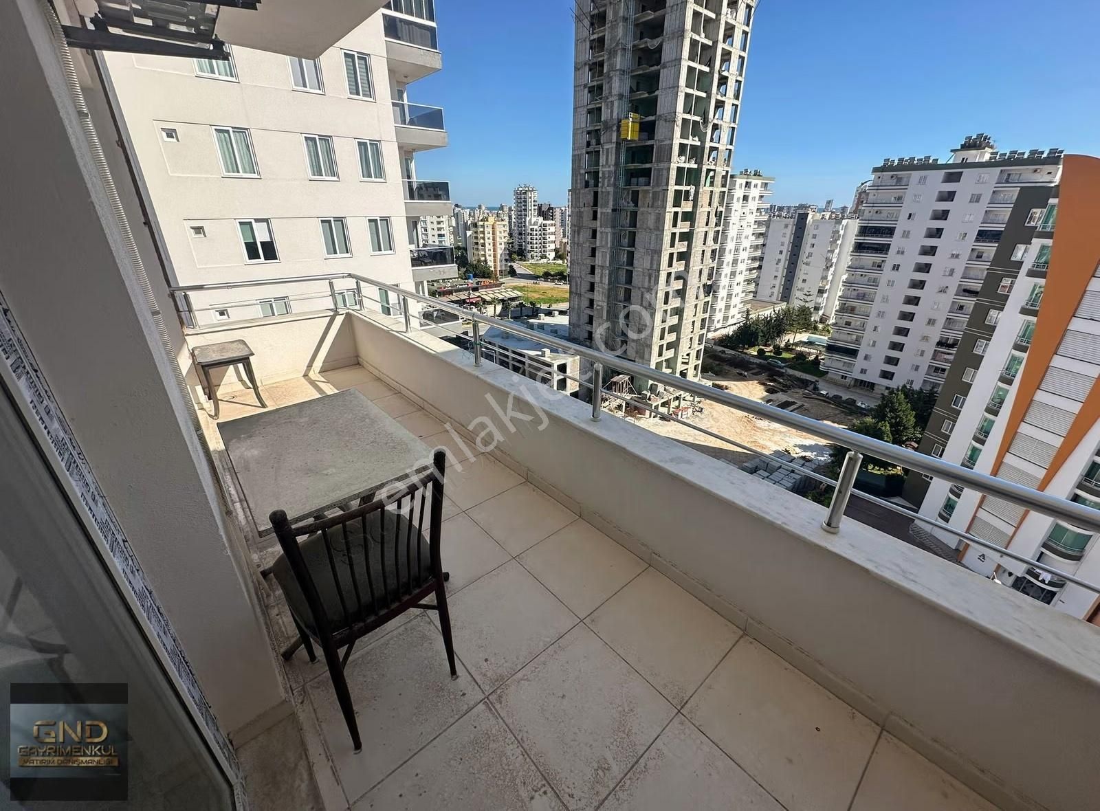 Gnd'den Üni Caddesi Migros Civ.lüks Eşyal Üç Cepheli 1+1 Kiralık - Görsel 3