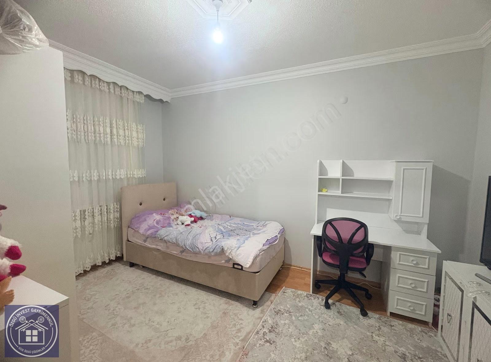 Özgü'den Toki 3. Etap'ta Manzaralı Ve Geniş Satılık 3+1 Daire - Görsel 18