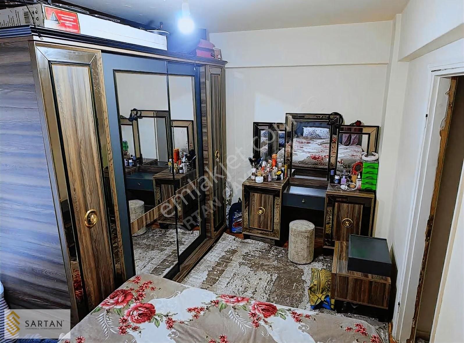 Bursa Altıparmakta Caddeye Yakın Konumda Satılık 2+1 Daire - Görsel 8