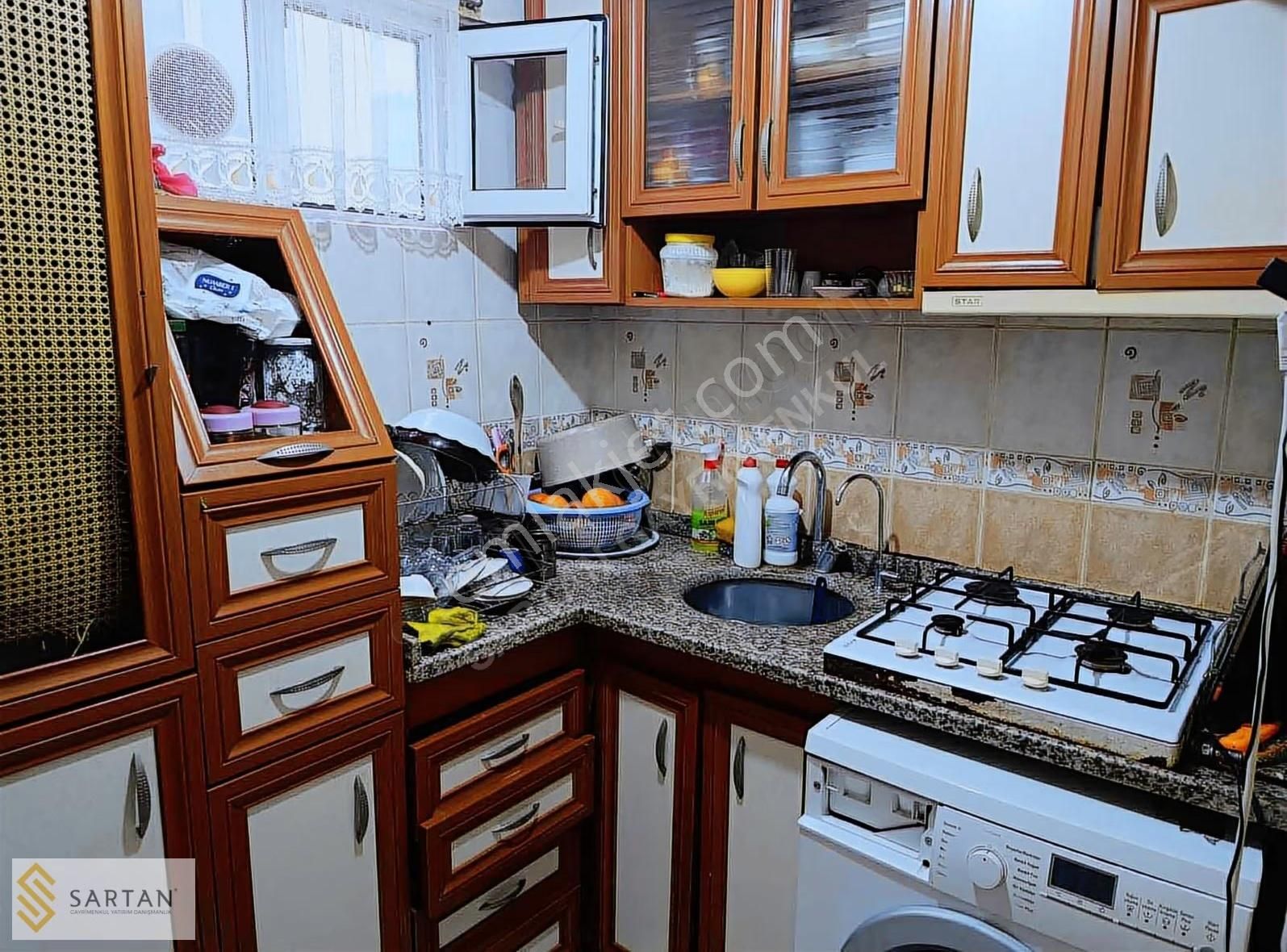 Bursa Altıparmakta Caddeye Yakın Konumda Satılık 2+1 Daire - Görsel 9