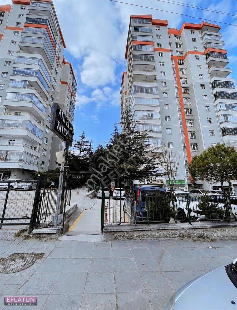 Eflatun Dan Elvan Mahallesinde Ara Kat 3+1 Yapılı Daire - Görsel 23